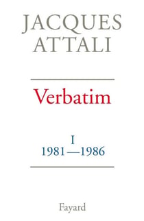 Verbatim - Chronique des années 1981-1986