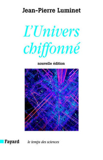 L'Univers chiffonné