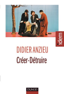 Créer-Détruire - Le travail psychique créateur