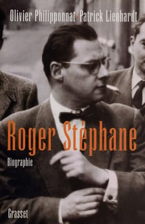 Roger Stéphane - Biographie