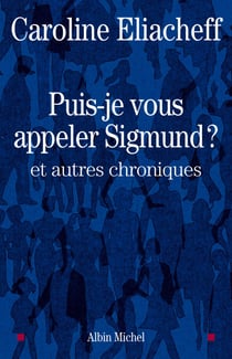 Puis-je vous appeler Sigmund ? - et autres chroniques