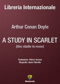 A STUDY IN SCARLET