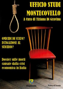 OMICIDI DI STATO? ISTIGAZIONE AL SUICIDIO?