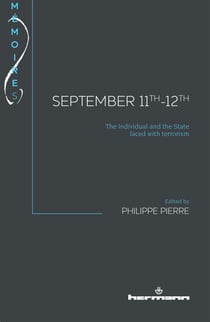 September 11th-12th, the individual and the State faced with terrorism