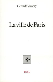 La Ville de Paris