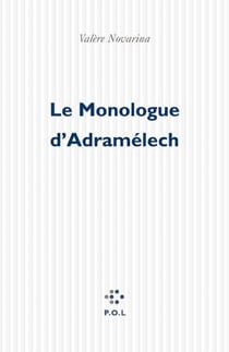 Le monologue d'Adramélech