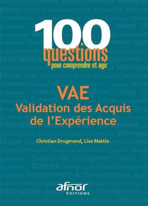 VAE - Validation des Acquis de l'Expérience