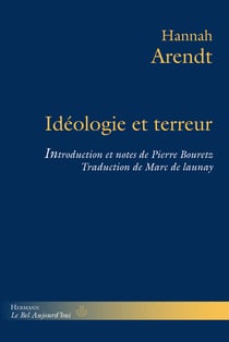 Idéologie et terreur