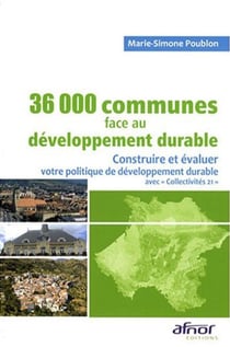 36000 communes face au développement durable