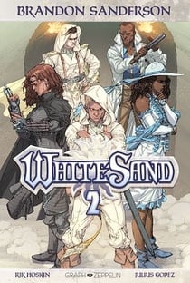 White Sand, Tome 2