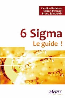 6 sigma - Le guide  !