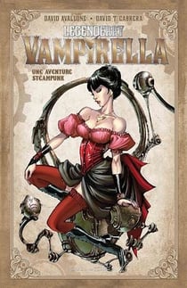 Legenderry Vampirella