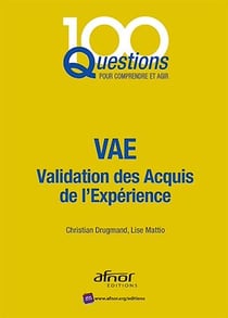 VAE - Validation des Acquis de l’Expérience