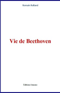 Vie de Beethoven