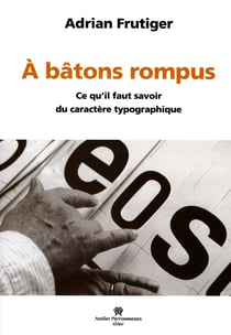 À bâtons rompus