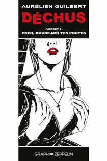 Déchus - Volume 2 : Eden, ouvre-moi tes portes