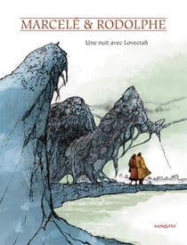 Une nuit avec Lovecraft