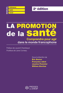 La promotion de la santé - Comprendre le monde francophone