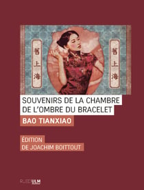 Souvenirs de la Chambre de l'ombre du bracelet