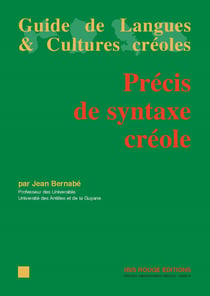 Précis de syntaxe créole