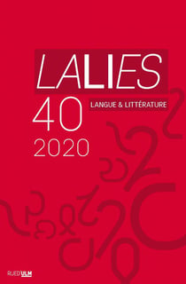 Lalies n°40