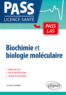 Biochimie et biologie moléculaire