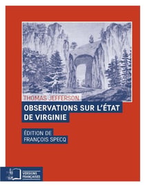 Observation sur l'Etat de Virgine