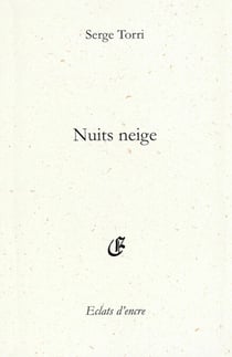 Nuits neige