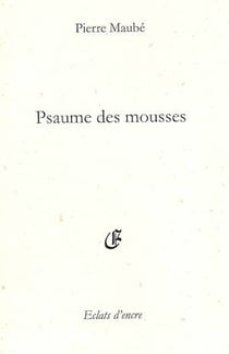 Psaume des mousses