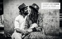 Comme une ombre dans la ville…