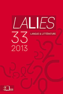 Lalies 33
