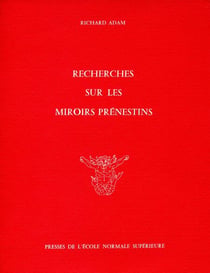 Recherches sur les miroirs prénestins