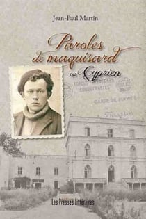 Paroles de maquisard ou cyprien