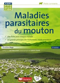 Maladies parasitaires du mouton - Les couverts végétaux - 2e edition