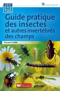 Guide pratique des insectes et autres invertébrés des champs - Un poulailler chez soi