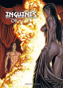 Inguinis Oracle : Tome 2 : Mater Familias