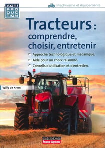 Tracteurs : comprendre, choisir, entretenir - Observation du troupeau bovin