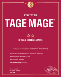 L'Expert du Tage Mage® - Niveau intermédiaire