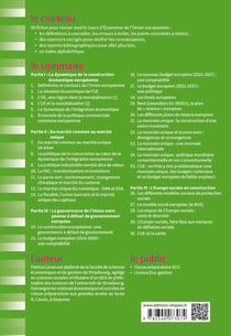 Fiches d'Économie de l'Union européenne