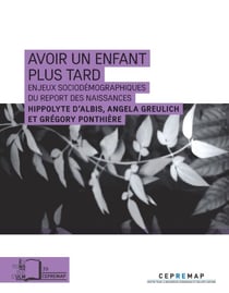 Avoir un enfant plus tard - Enjeux sociodémographiques du report des naissances