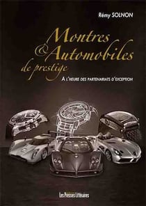 Montres et automobiles de prestige