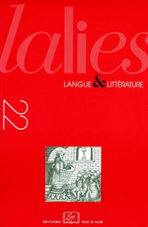 Lalies 22