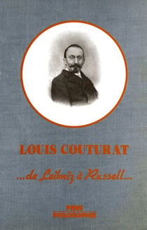 L'œuvre de Louis Couturat (1868-1914)