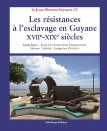 Les résistances à l'esclavage en Guyane XVIIe-XIXe siècles