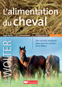 L'alimentation du cheval - Gestion des sols viticoles