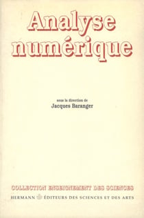 Analyse numérique