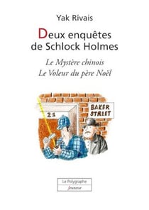 Deux enquêtes de Schlock Holmes
