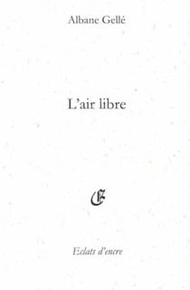 L'air libre
