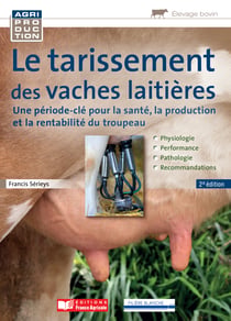 Le tarissement des vaches laitières - Assolements et rotations. Choisir, répartir, ordonner et associer les cultures