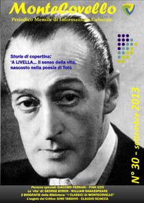 MAGAZINE MONTECOVELLO N°30-25 SETTEMBRE 2013